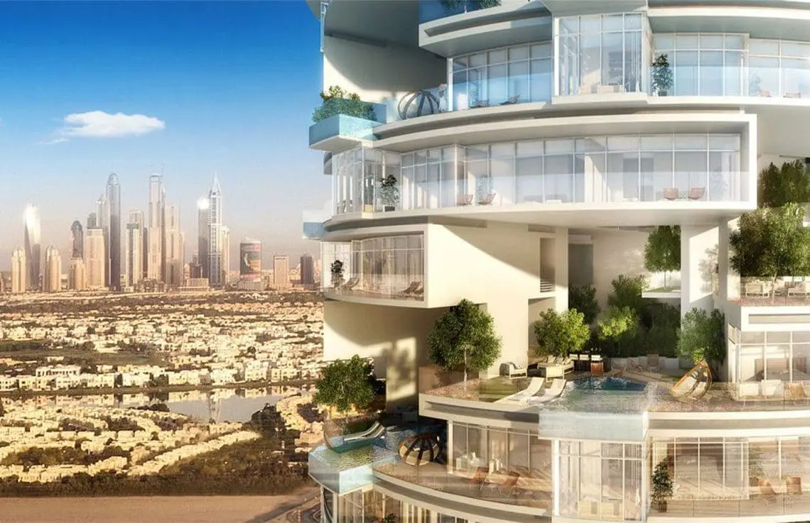 Five Jumeirah Village от Five Holdings