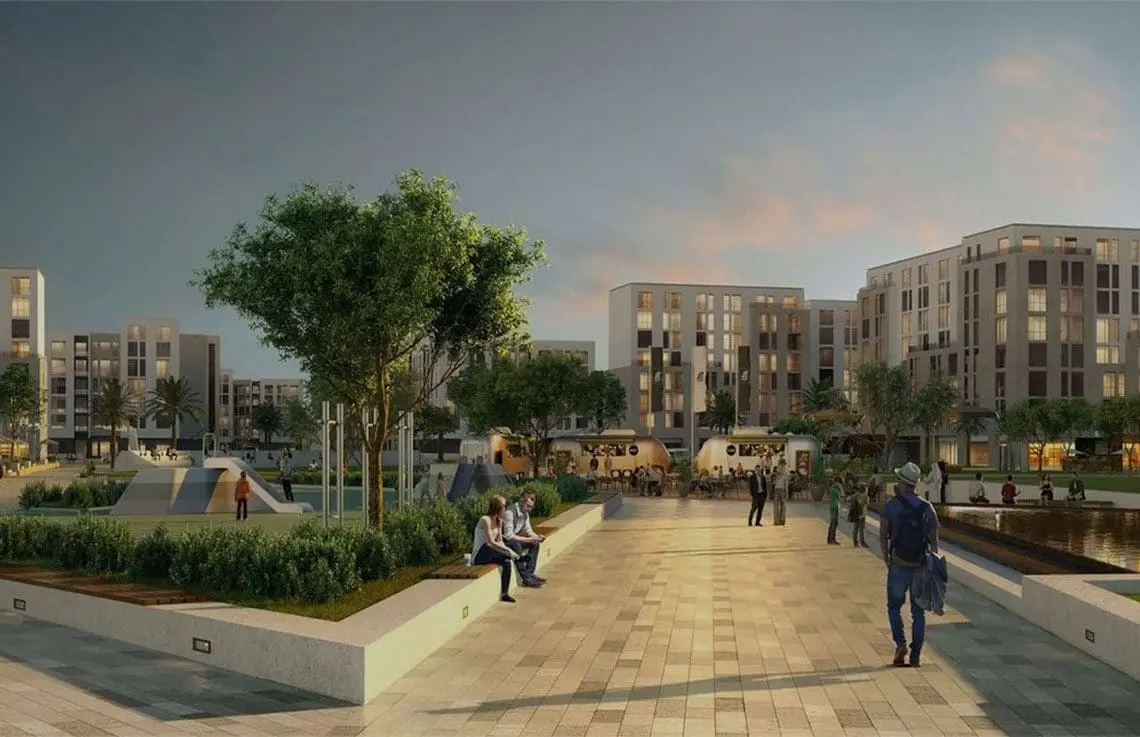 Reeman Living by Aldar at Al Shamkha