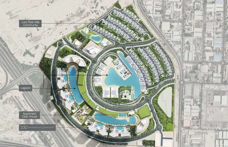 330 Riverside Crescent Master Plan