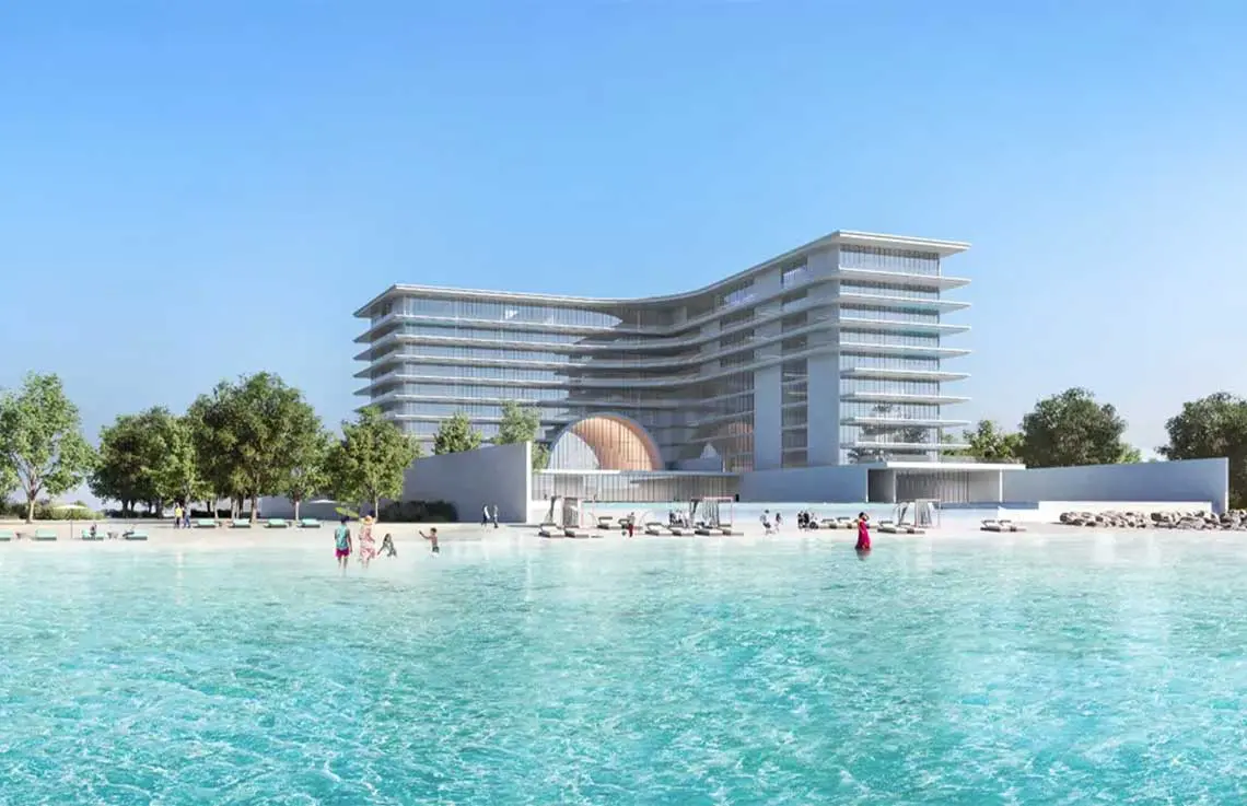 Armani Beach Residences в Palm Jumeirah
