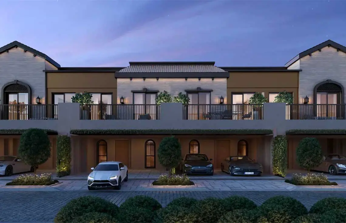 Durar Jasmine Lane at Jumeirah Golf Estates