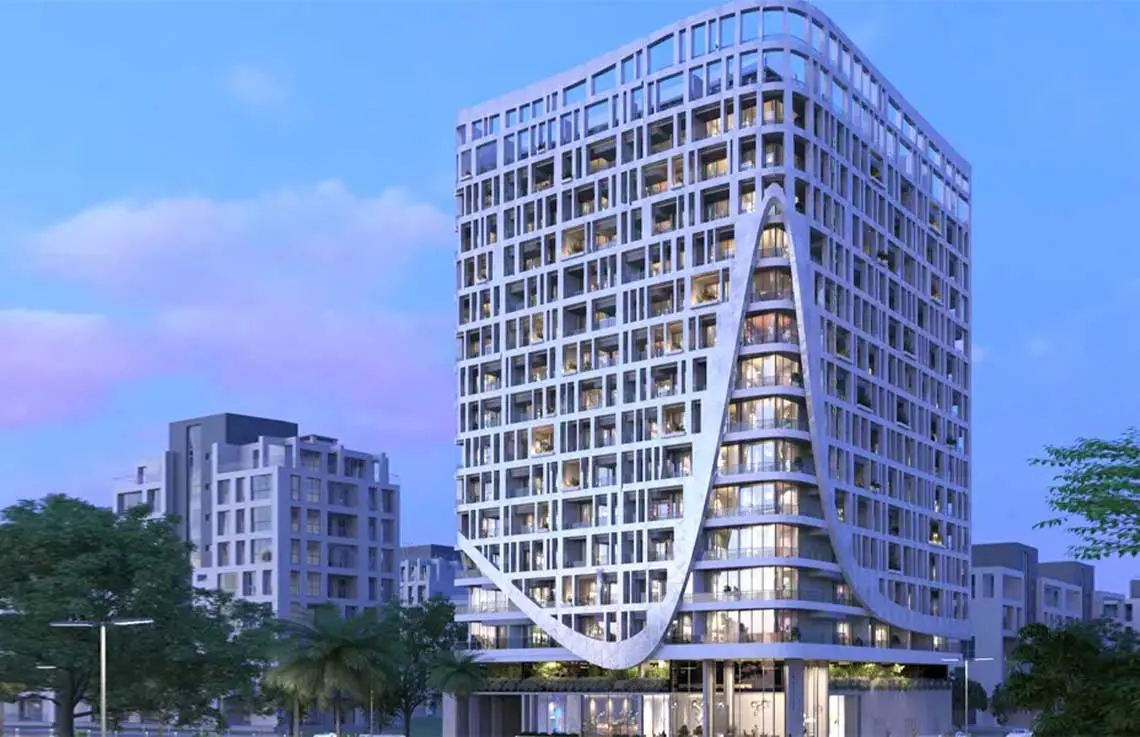 Empire Suites в JVC