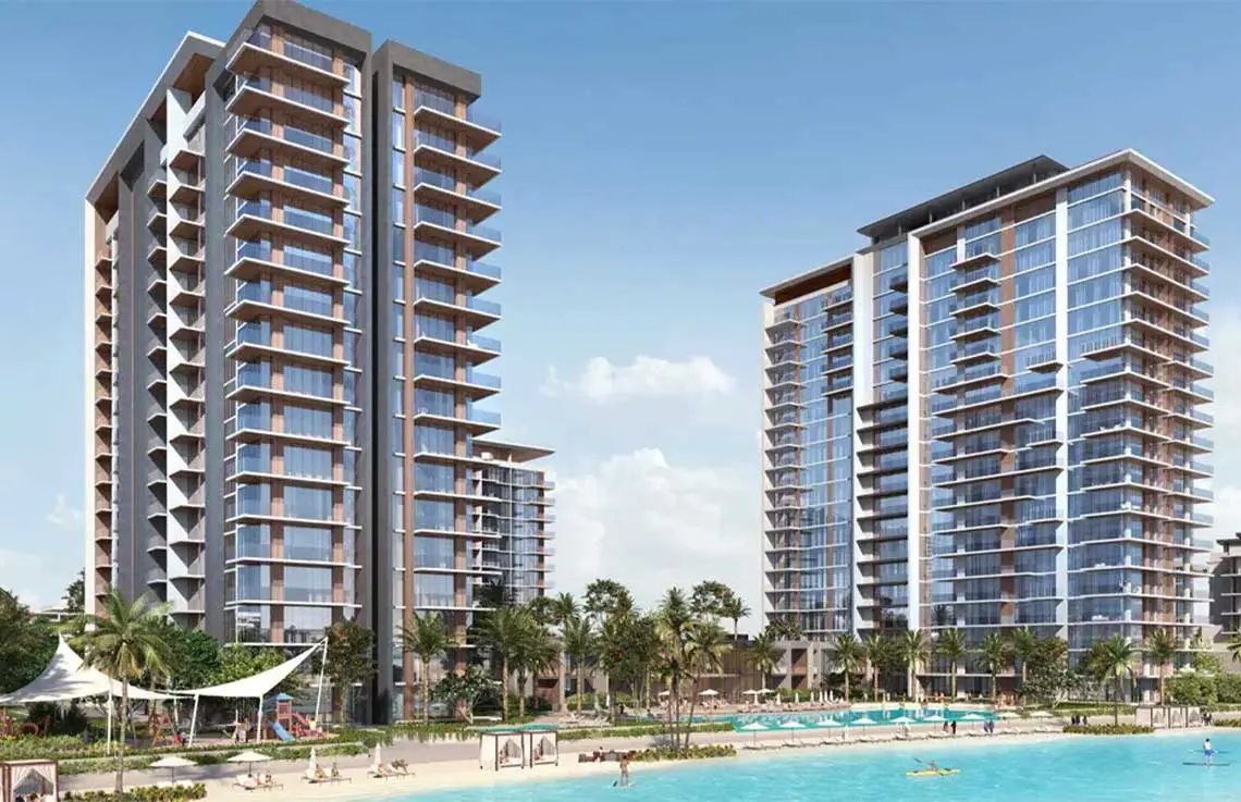 Naya в District One от Meydan Group