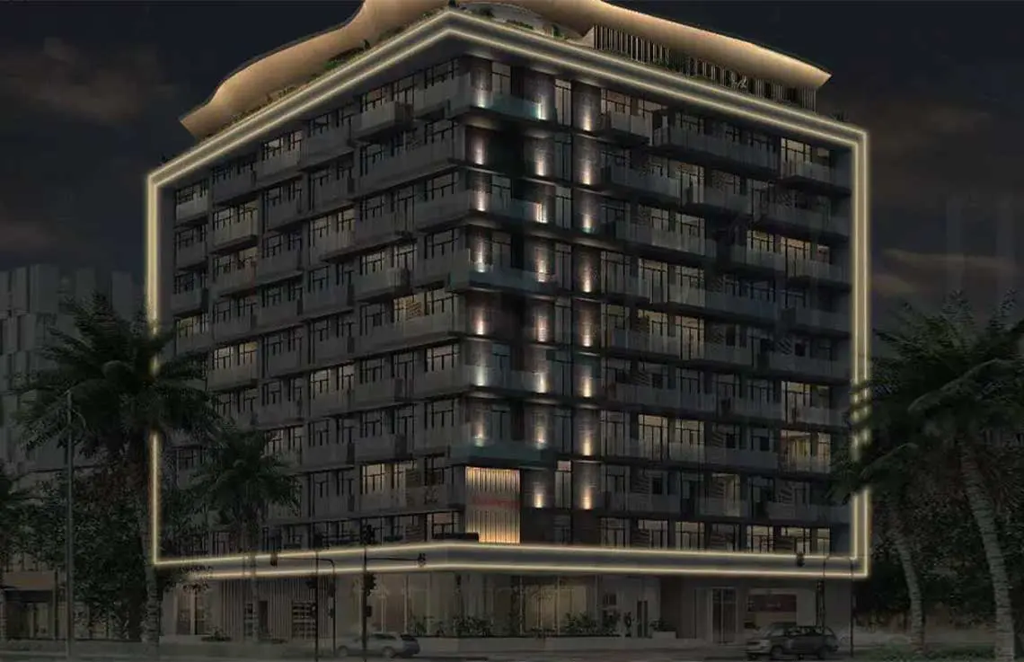 Stonehenge Residences 2 в JVC