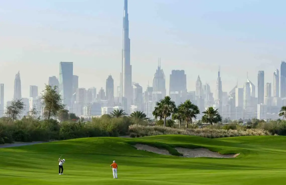 Swiss Residences at Dubai Hills Estate