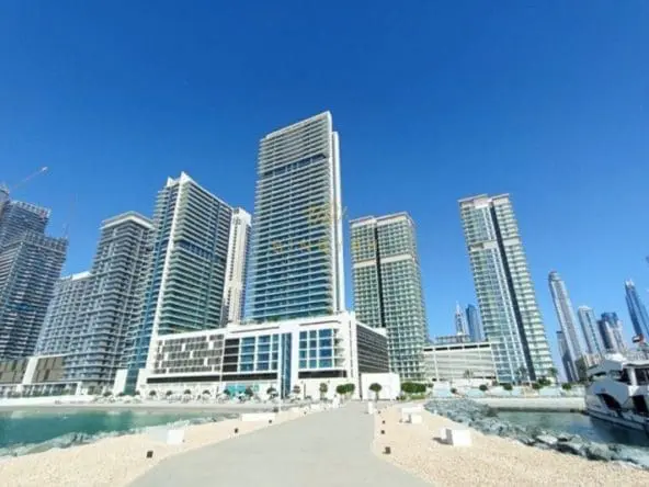 Almost Ready Payment Plan Luxurious Apartment at Emaar Beachfront