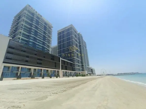 Palm View Payment Plan Multiple Apartments at Emaar Beachfront