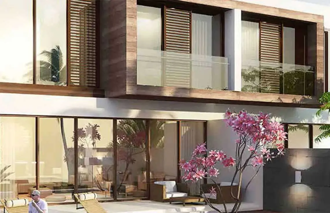 A La Carte Villas By Damac Properties
