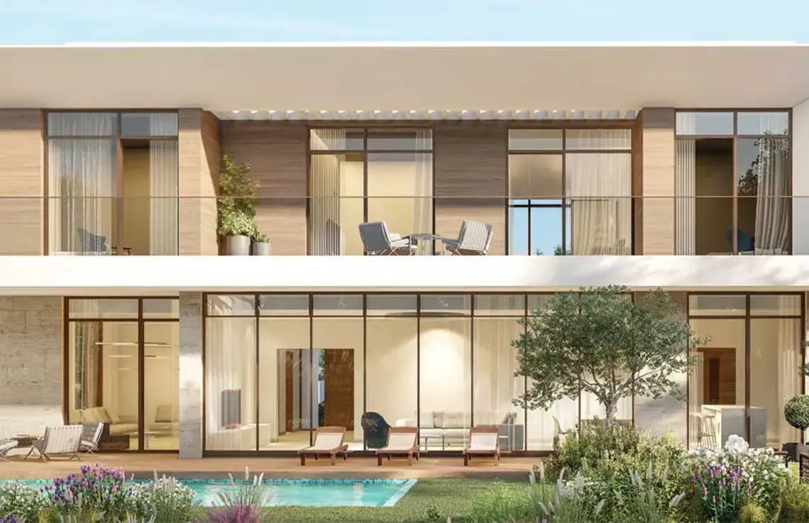 Kayan Villas at AlJurf Gardens