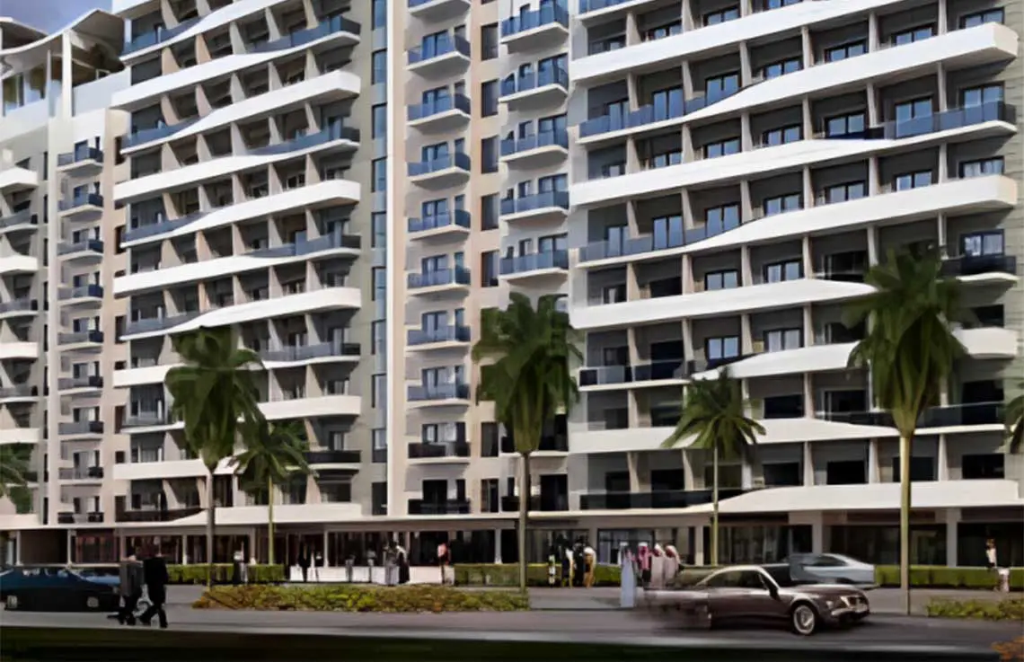 Trinity Heights at JVC Dubai