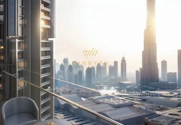 BURJ & FOUNTAIN VIEWS HIGH FLOOR at Downtown Dubai