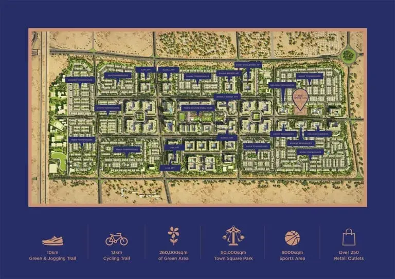 Nshama The Hamilton Master Plan