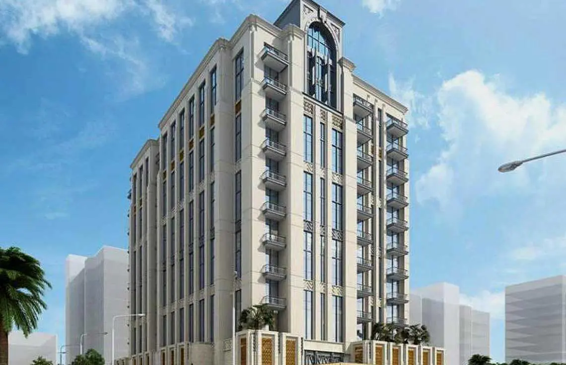 Avenue Residence 5 at Al Furjan