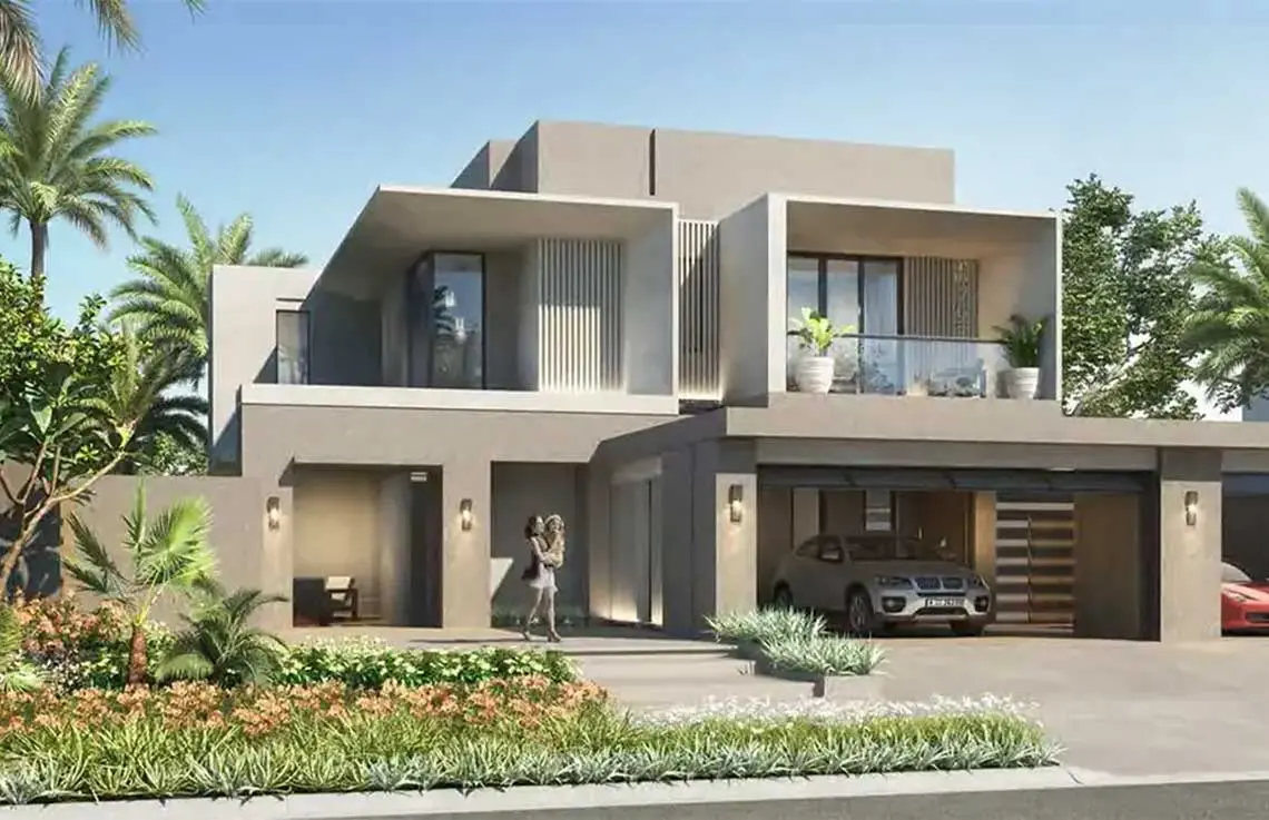 Таунхаусы Jebel Ali Village Phase 2