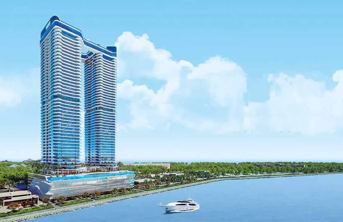 Oceanz by Danube at Dubai Maritime City