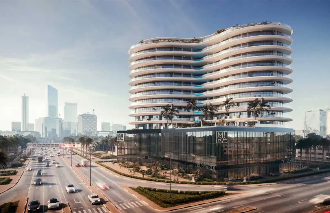 Trussardi Residences at Al Furjan