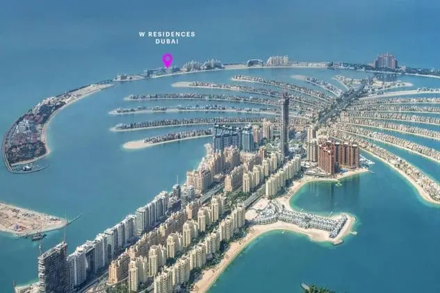 W Residences Dubai