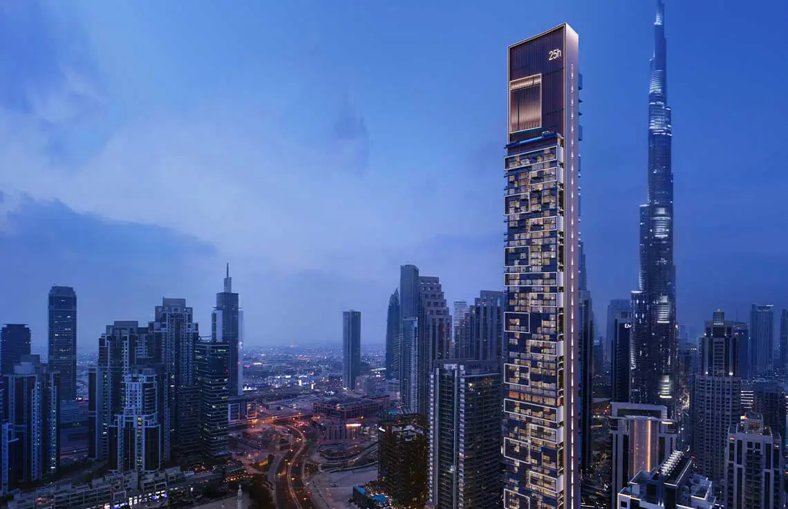 25h Heimat at Downtown Dubai