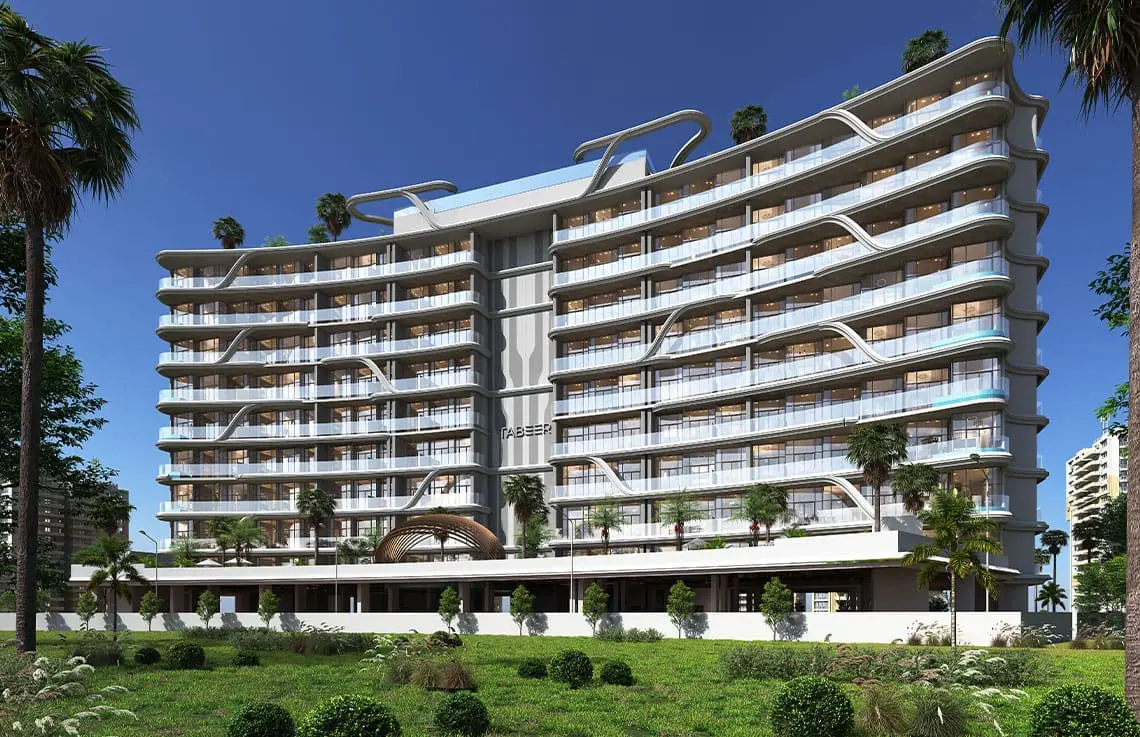 48 Parkside at Arjan Dubai