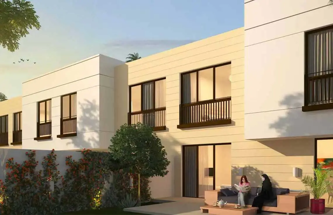 Al Narjis Townhouses at Al Zahia Sharjah