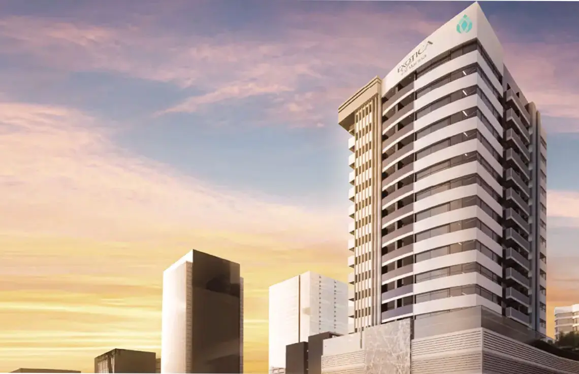 Exotica от Al Marina в JVC Dubai