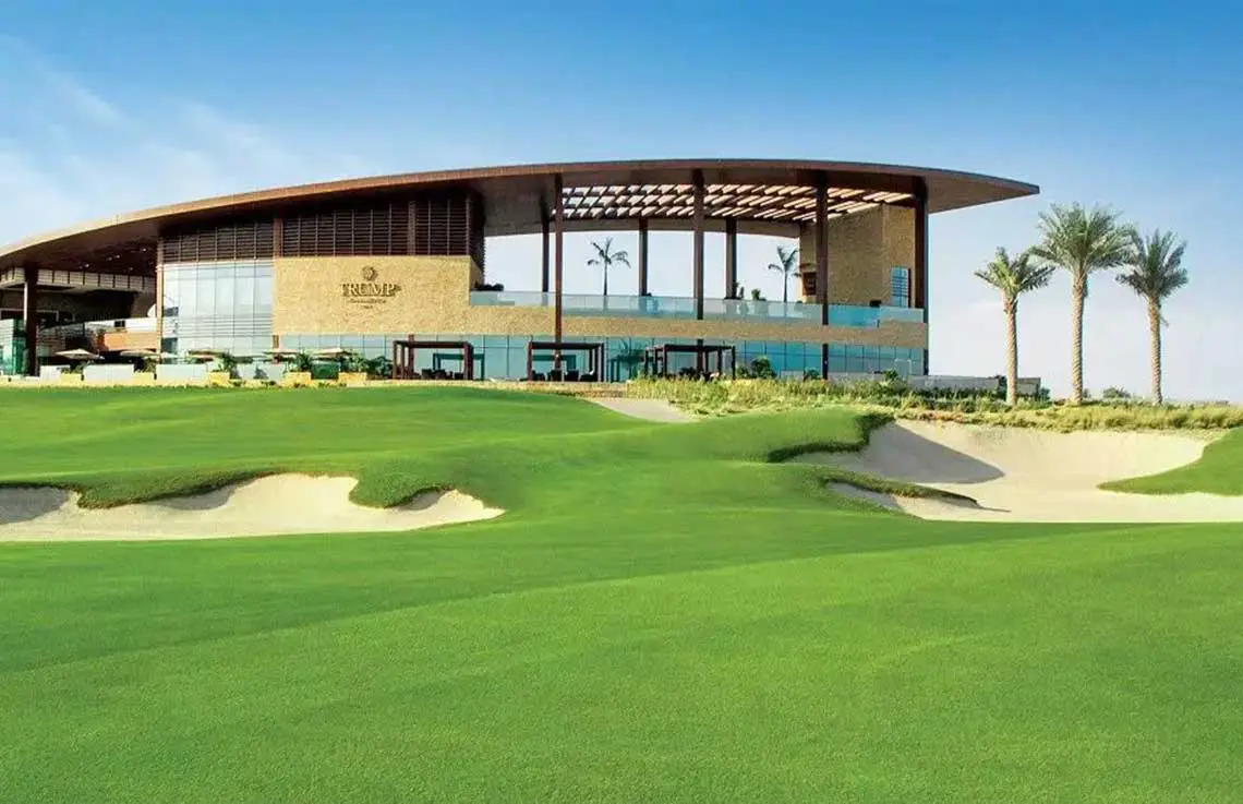 Golf Vita by Damac