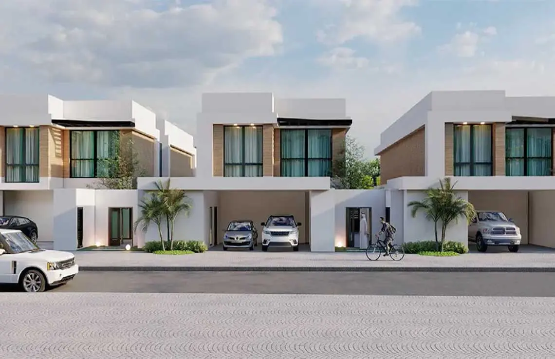 Marbella Villas 2 at Ras Al Khaimah