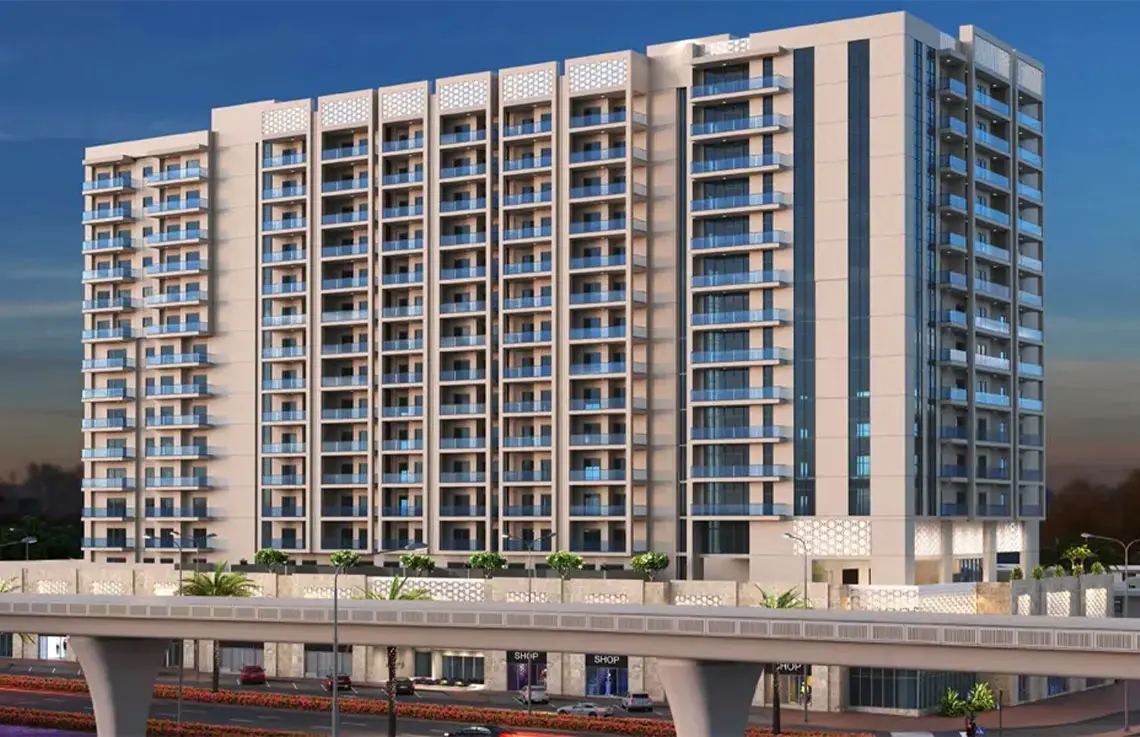 The Stella Residences at Al Furjan