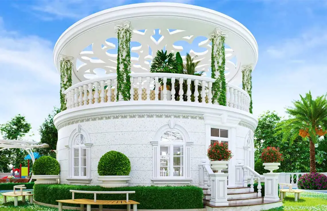 Vincitore Aqua Dimore by Vincitore Real Estate