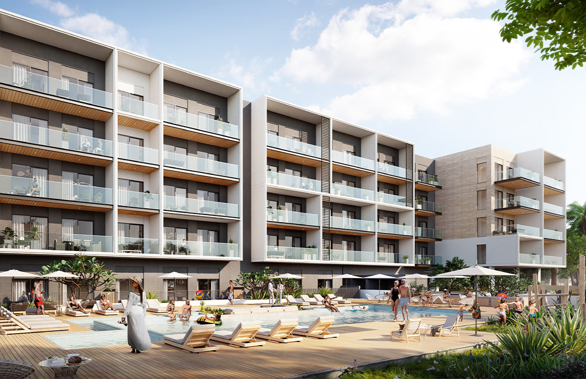 Divine Residencia at Dubai Studio City