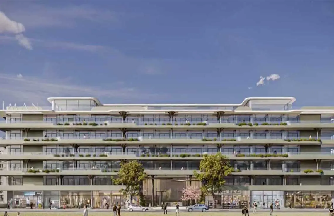 Gardens 2 by IMAN Developers at Arjan Dubai