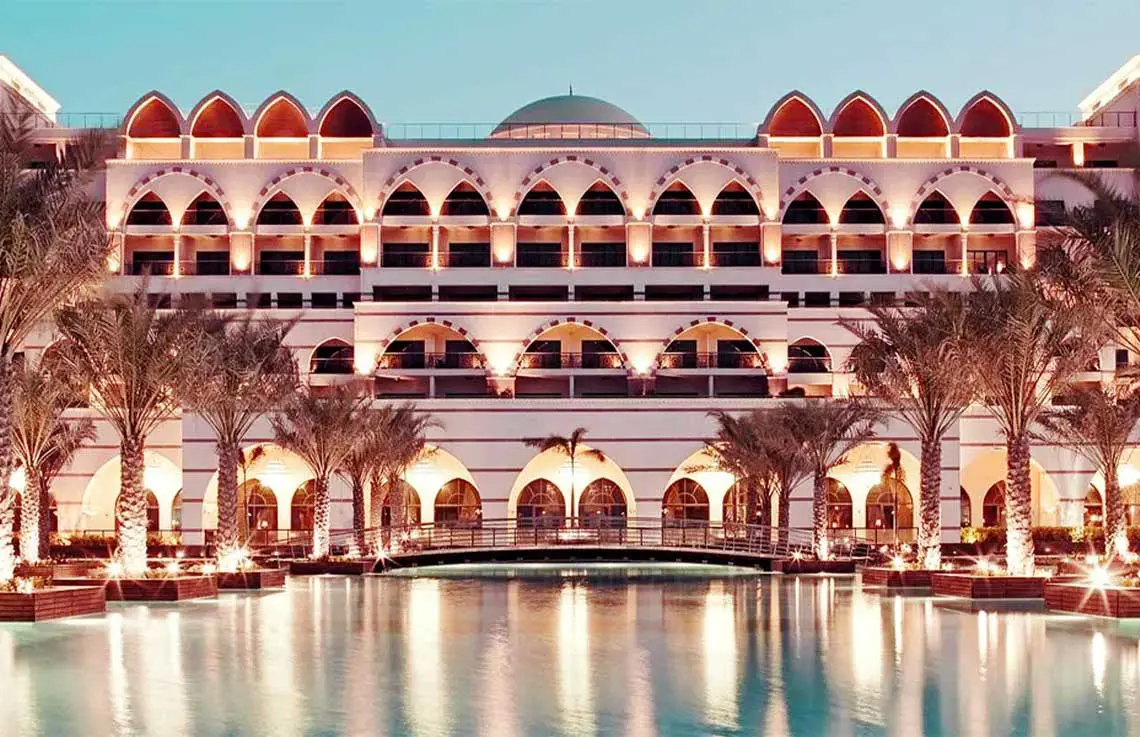 Jumeirah Zabeel Saray at Palm Jumeirah