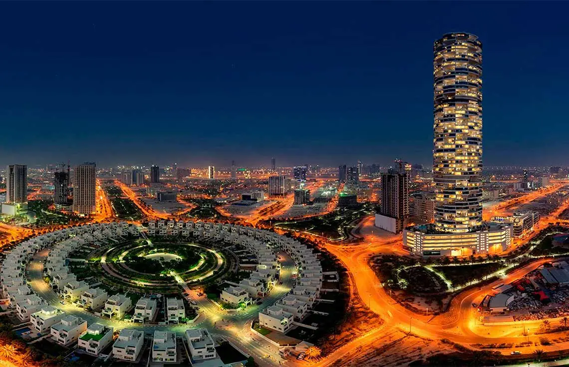 Midori Park at Jumeirah Village Circle