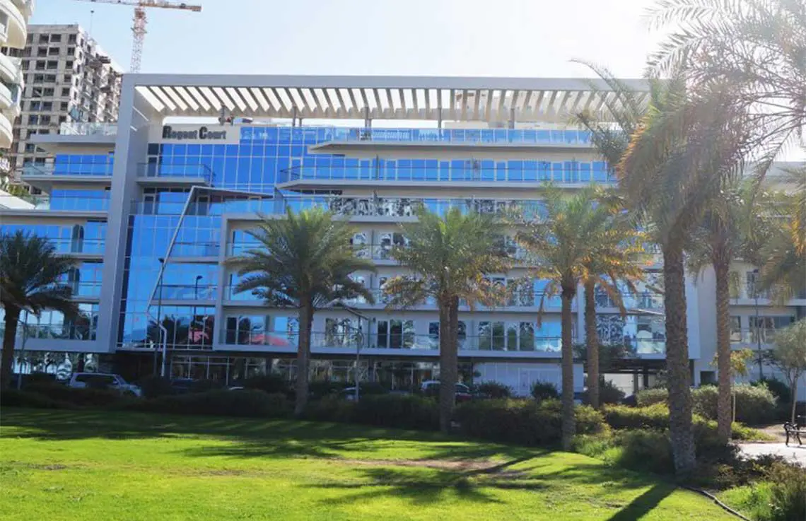 Regent Court At JVC