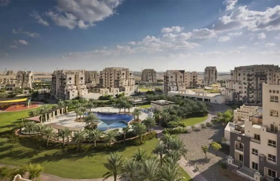 The Woodland Residences at Dubailand