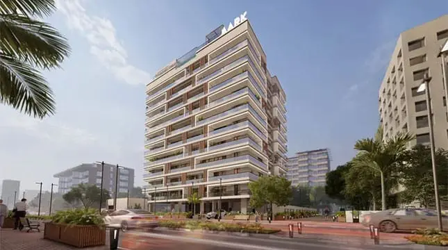 Aark Residences at Dubailand Construction Update