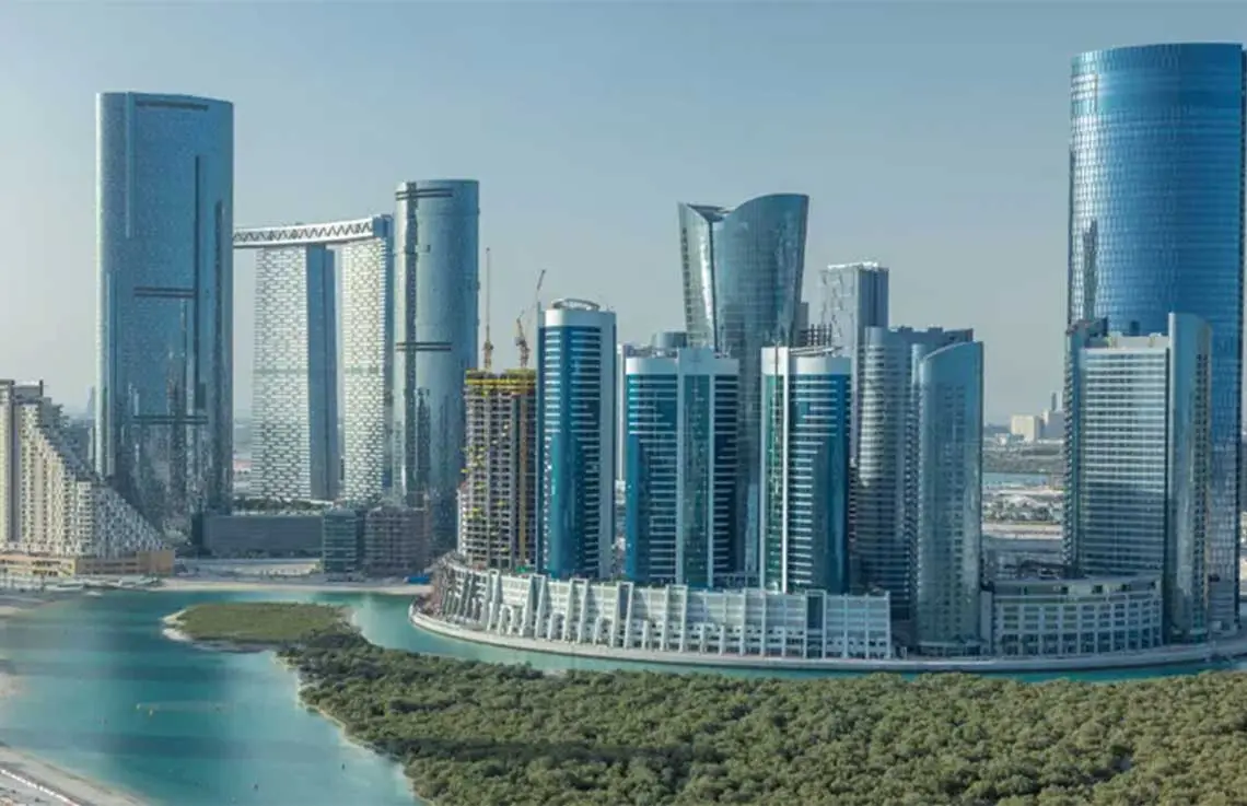 Al Mahra Residence at Masdar City Abu Dhabi