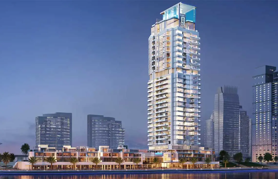 LIV Waterside at Dubai Marina