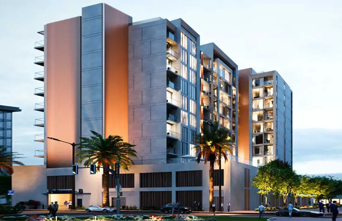 Rosalia Residences at Al Furjan Dubai