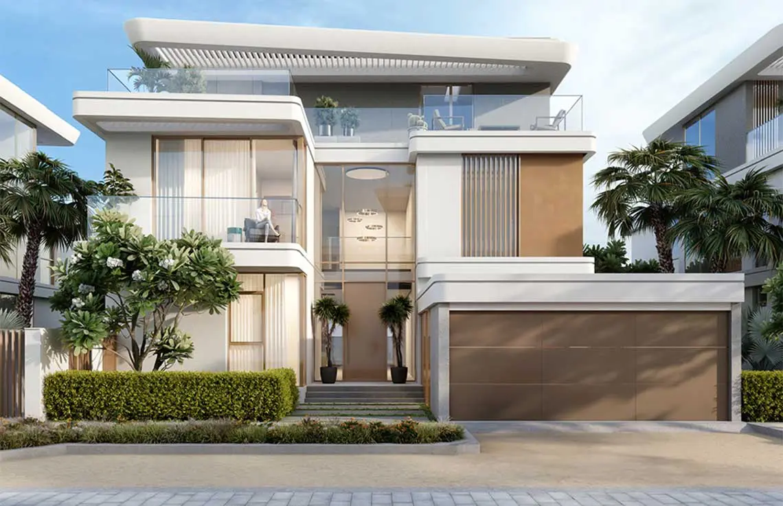 The Woodland Residences в Meydan