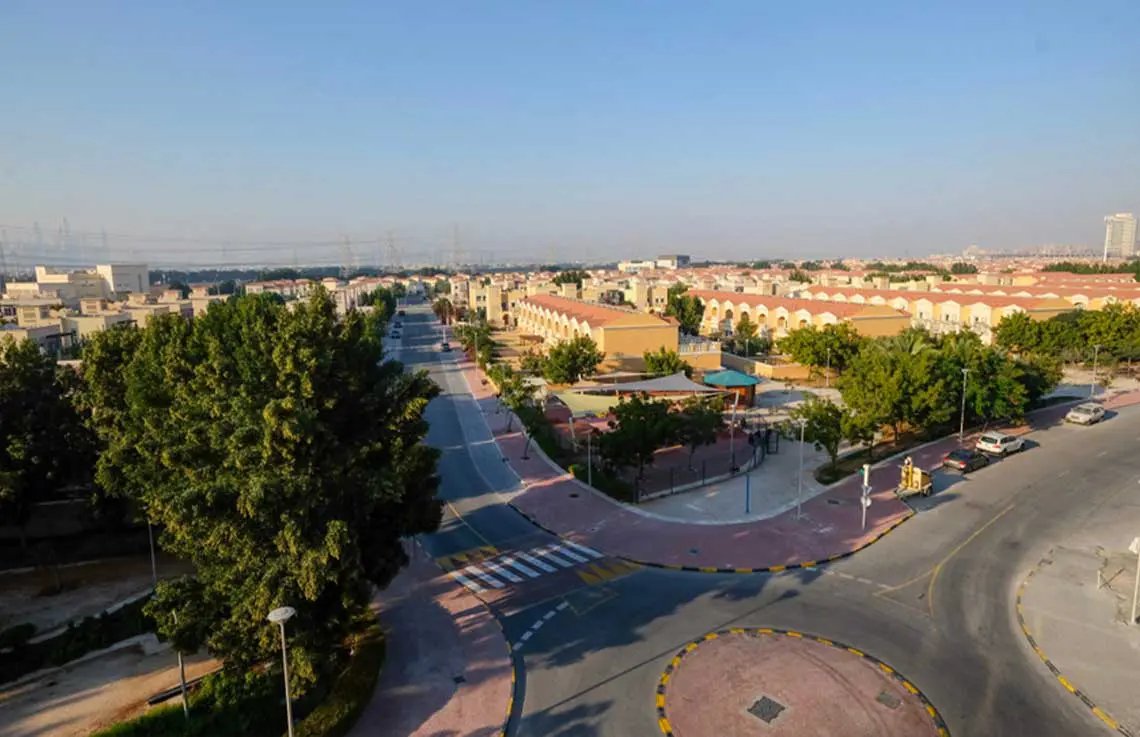 Divine Hills at Al Furjan Dubai