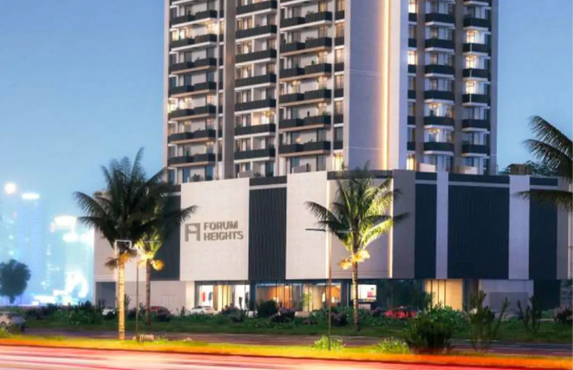 Forum Heights at JVT Dubai