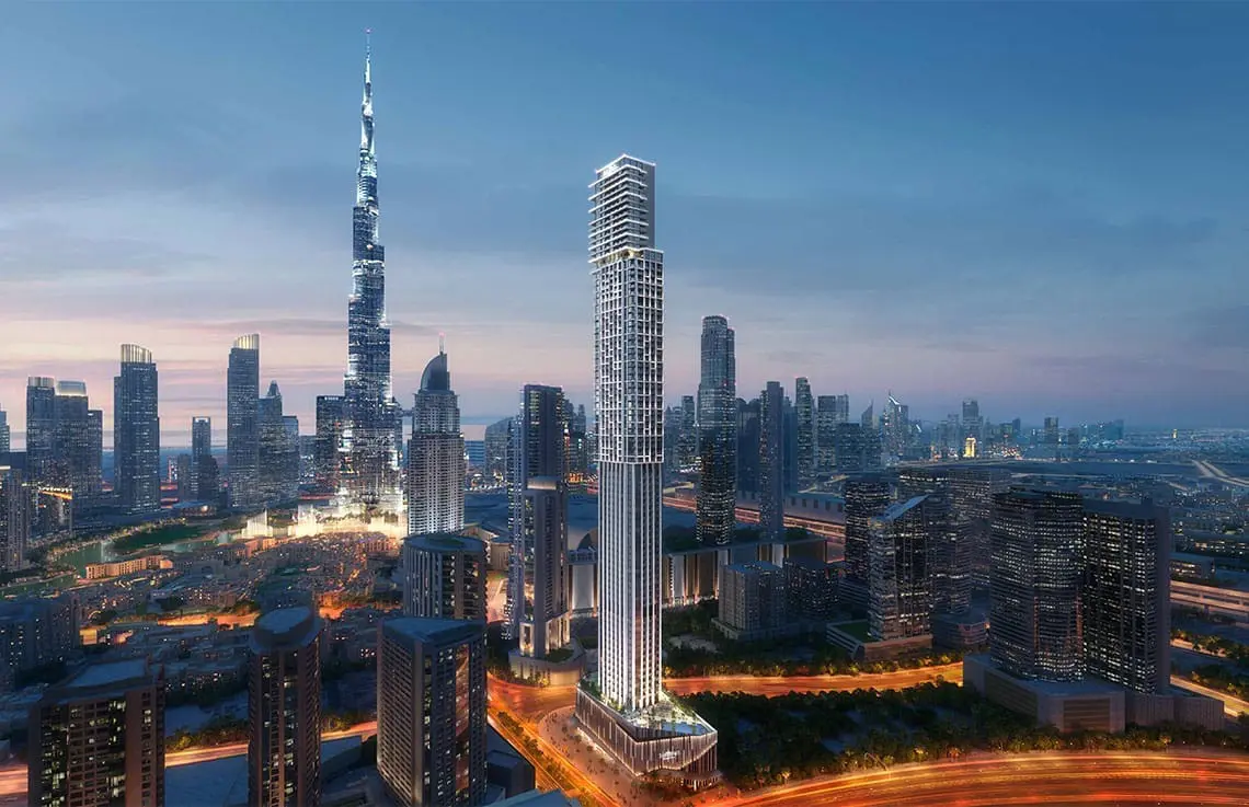 Rixos at Downtown Dubai
