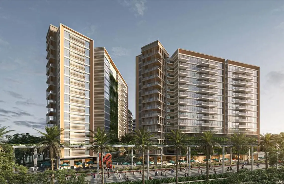Sky Residences at Expo City Dubai