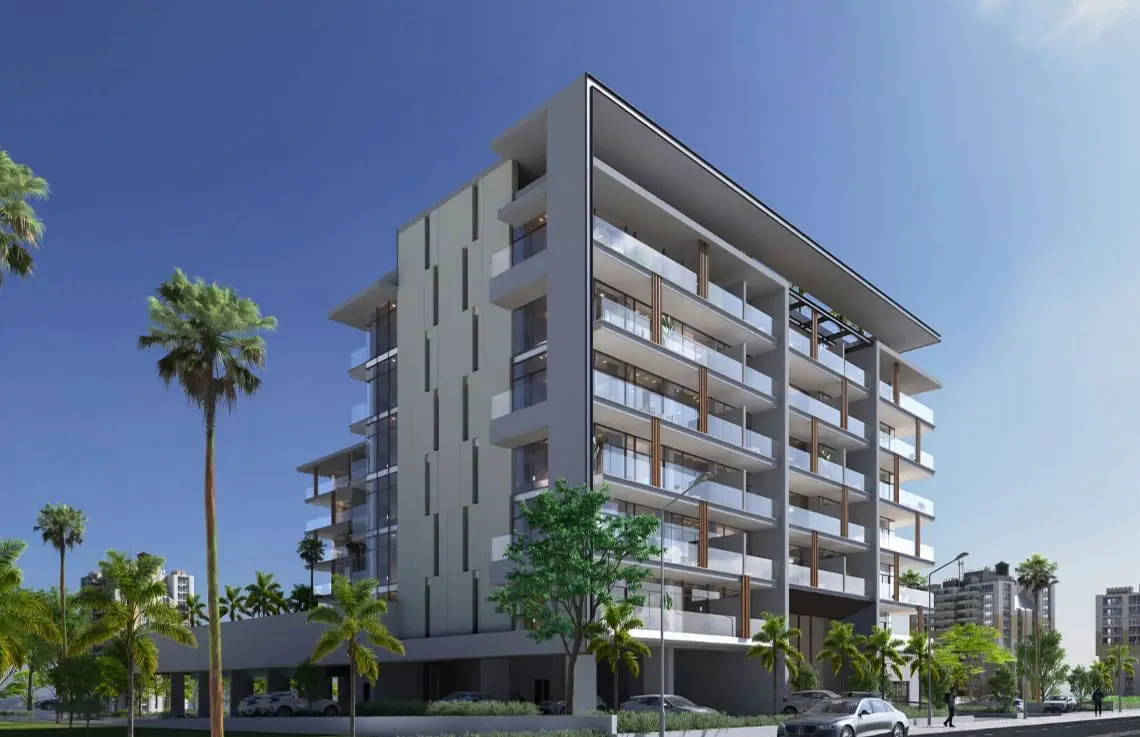 Avelon Boulevard at Arjan Dubai