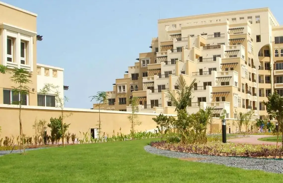 Bab Al Bahr Residences, Al Hamra