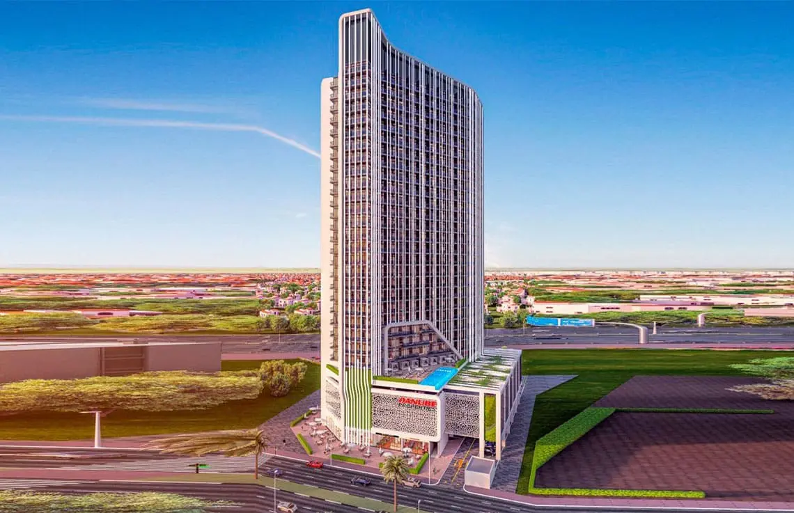 Bayz Apartments at Business Bay Dubai