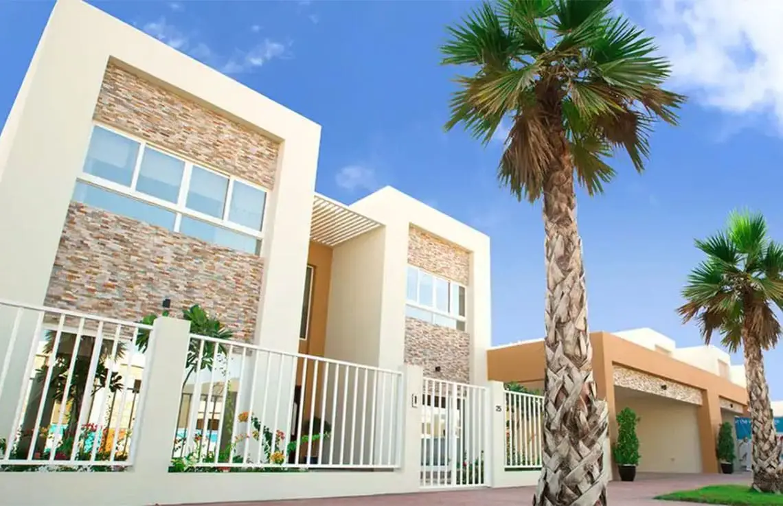 Bermuda Villas at Mina Al Arab