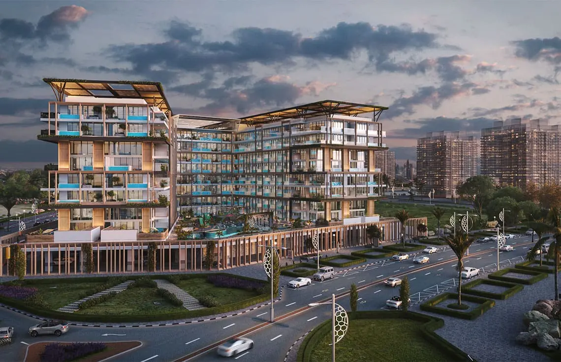 Empire Estates at Arjan Dubai