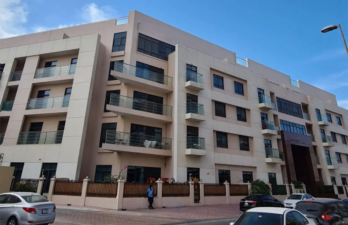 Evershine One at Jumeirah Village Circle